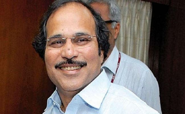 पश्चिम बंगाल : लोस में कांग्रेस के नेता होंगे अधीर रंजन