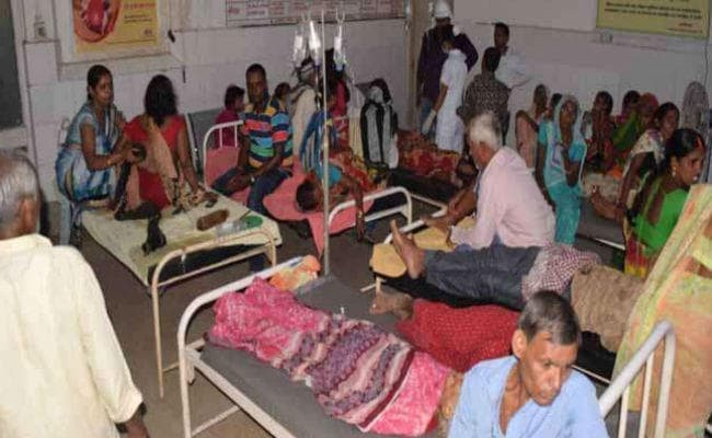 लू का कहर जारी, चौथे दिन 58 लोगों की मौत