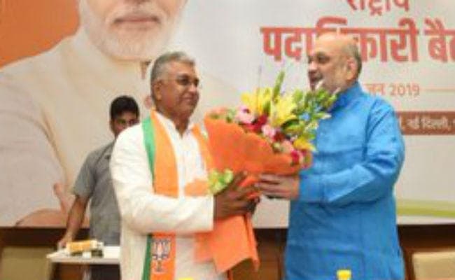 पश्चिम बंगाल: मिशन 2021 की तैयारियों में जुटी भाजपा, जानें कैसे चल रही है तैयारी