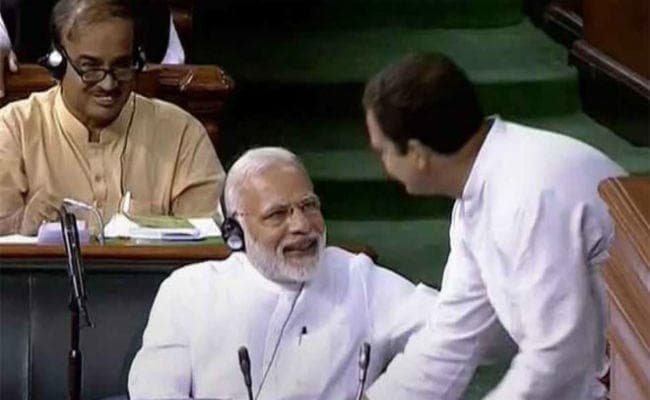पीएम मोदी ने राहुल गांधी को कहा- हैपी बर्थडे...