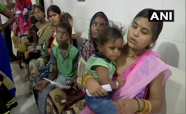 बिहार में AES से अब तक 128 बच्चों की मौत, लू लगने से मरनेवालों की संख्या बढ़ कर 90 हुई