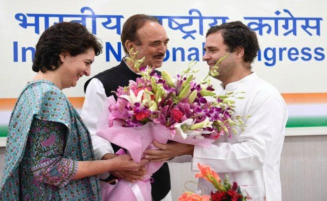 विवादों के बावजूद कांग्रेस के सर्वमान्य नेता हैं राहुल, जानें कुछ खास बातें