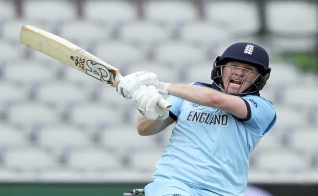 17 छक्के जड़ने के बाद बोले मोर्गन, कभी नहीं सोचा था कि ऐसी पारी खेलूंगा