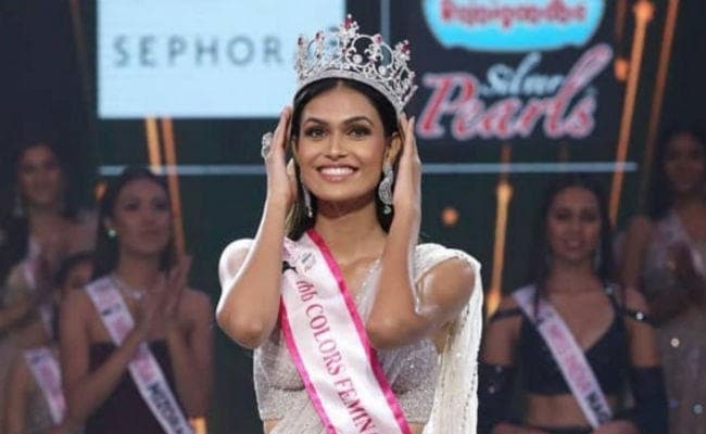 Miss India 2019 सुमन राव बोलीं- मैं नहीं जानती थी कि सौंदर्य प्रतियोगिता होती क्या है