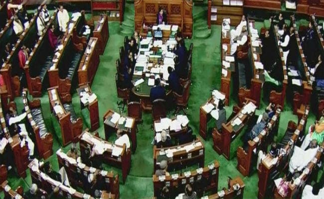 लोकसभा के बाद विधानसभा में भी लगे ‘जय श्री राम’ और ‘जय हिंद’ के नारे