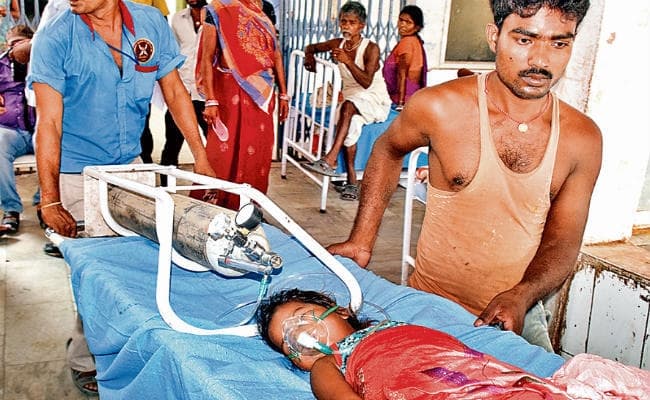 चमकी बुखार को लेकर बिहार में प्रशासन अलर्ट, गर्मी आने से पहले ही बचाव के लिए टीम गठित