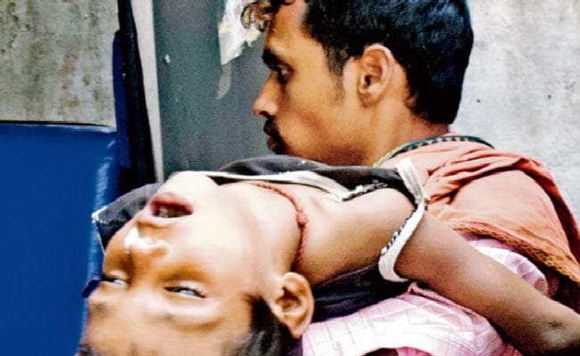 मुजफ्फरपुर : एंबुलेंस न मिला तो ऑटो से आना पड़ा, कुढ़नी से एसकेएमसीएच पहुंचते ही हो गयी मौत