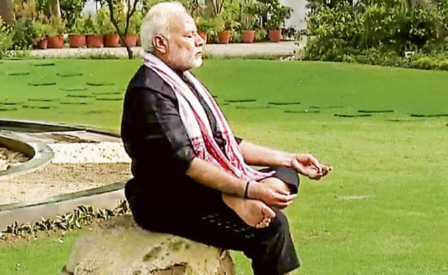 प्रधानमंत्री मोदी आज रांची में, कल 28 हजार लोगों के साथ करेंगे योग