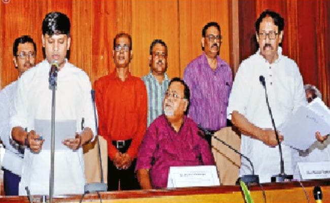 लोकसभा के बाद बंगाल विधानसभा में भी लगे ‘जय श्री राम’ के नारे, ऐसा था नजारा