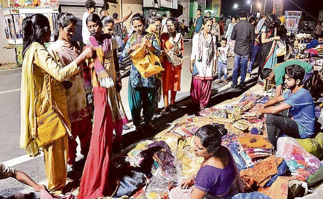 रांची :शहर में सात जगहों पर शुरू होगा रात्रि बाजार