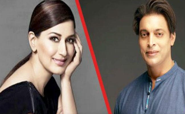 VIDEO: सोनाली बेंद्रे को अगवा नहीं करना चाहते थे पाक क्रिकेटर शोएब, खबर को बताया बकवास