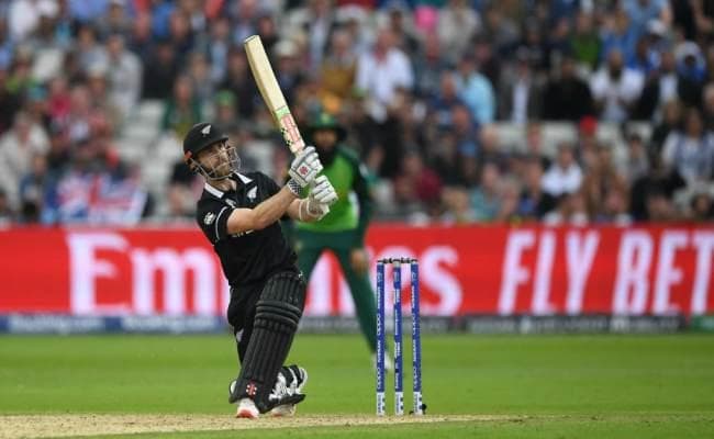 CWC2019 : विलियमसन के नाबाद शतक से न्यूजीलैंड ने दक्षिण अफ्रीका को चार विकेट से हराया
