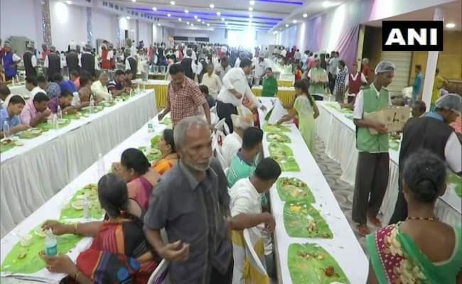 पार्टियों में अब मिलेगा केले के पत्ते पर खाना, एडवाइजरी जारी