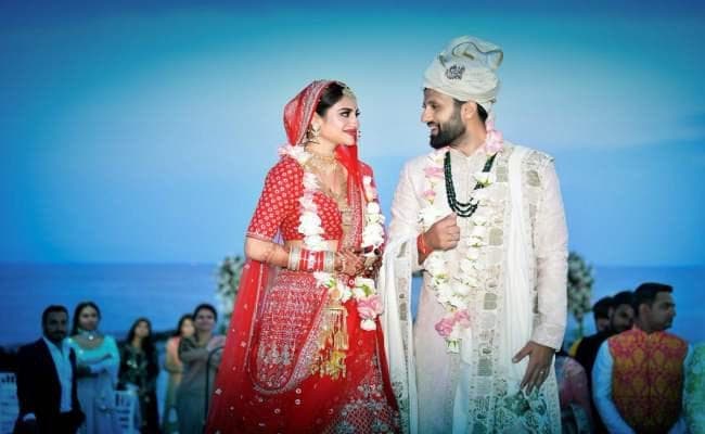 टीएमसी की सांसद और अभिनेत्री नुसरत जहां ने अपने प्रेमी निखिल जैन संग तुर्की में रचाई शादी, शेयर किया फोटो