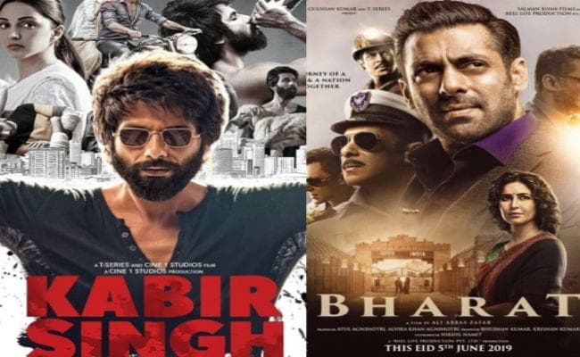 Kabir Singh शाहिद कपूर Bharat सलमान खान के सामने बॉक्स ऑफिस पर कितना कमाएंगे?