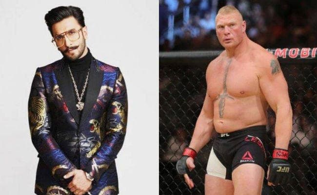 WWE के पहलवान ने रणवीर सिंह को लीगल नोटिस क्यों भेजा?