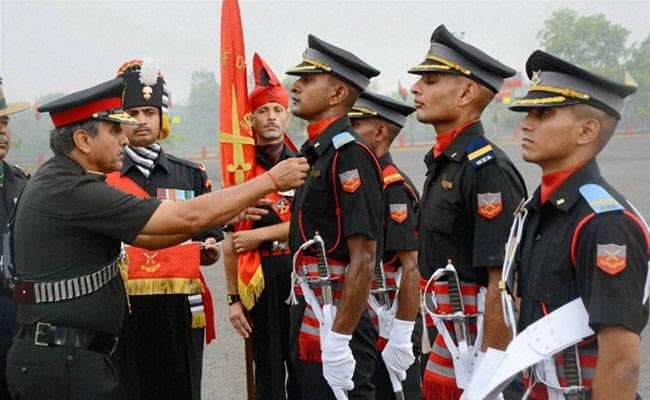 सीडीएसई पास कर सेना में  बनें ऑफिसर