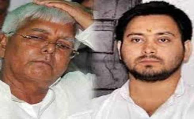 लालू-तेजस्वी दूसरों पर थोप रहे हार का ठीकरा