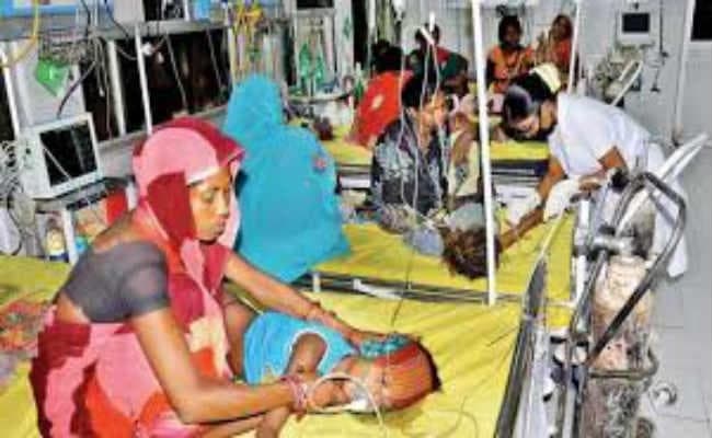 चमकी बुखार का कारण लीची नहीं, बल्कि कुपोषण