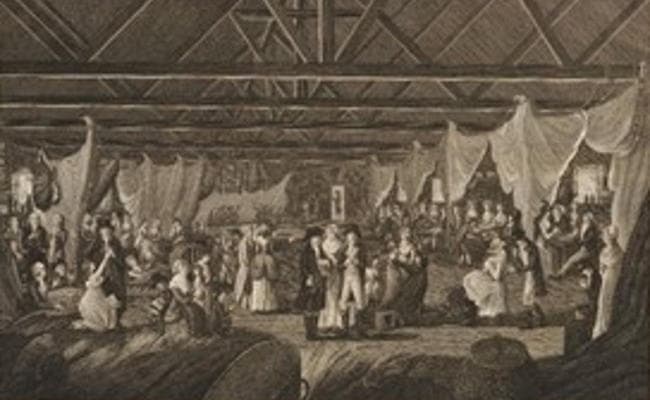 आज का इतिहास : 146 अंग्रेजों को एक कमरे में बंद किया, 123 की मौत