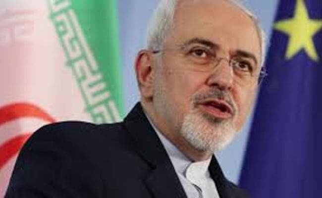 अमेरिकी ड्रोन को हमारे हवाई क्षेत्र में आने पर गिराया गया : ईरानी विदेश मंत्री