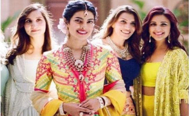 प्रियंका चोपड़ा की शादी के 6 महीने बाद परिणीति का खुलासा- ''जूता चुराई'' की रस्‍म में जीजू निक से क्‍या मिला था?