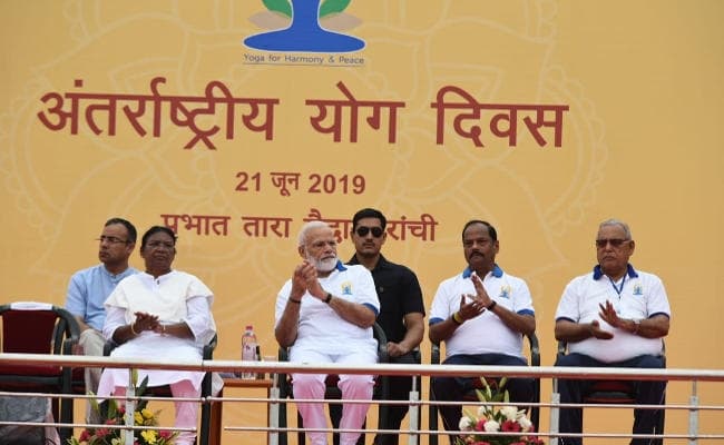 हृदय रोग से मानव की रक्षा पूरे विश्व के लिए चुनौती : प्रधानमंत्री