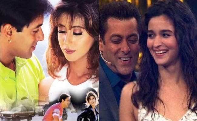 Jaanam Samjha Karo सलमान खान की 20 साल पुरानी फिल्म पर Inshallah बना रहे हैं संजय लीला भंसाली?