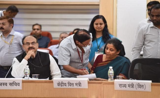 जीएसटी काउंसिल का फैसला : दो साल बढ़ा एनएए का कार्यकाल, इलेक्ट्रिक वाहनों की दर कटौती फिटमेंट समिति के हवाले