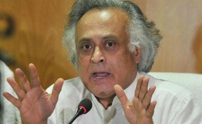 वन अधिकार कानून में बदलाव से आदिवासियों को मिले विशेष अधिकार हो जायेंगे कमजोर : जयराम रमेश