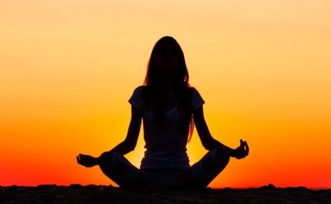 आयुष मेडिकल कॉलेजों में मनाया गया योग दिवस