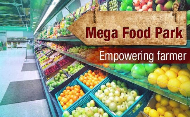 रांची :मेगा फूड पार्क का प्रस्ताव केंद्र को नहीं मिला