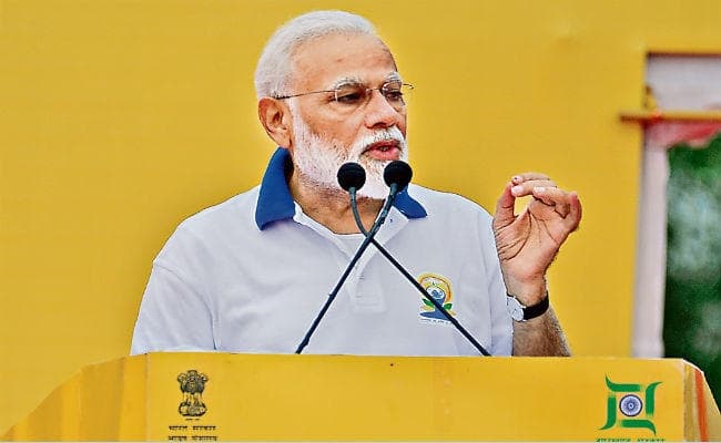 अंतरराष्‍ट्रीय योग दिवस पर प्रधानमंत्री नरेंद्र मोदी ने दिया दुनिया को संदेश, इलनेस से बचाव के साथ वेलनेस पर हो फोकस