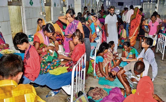 चमकी बुखार से और चार बच्चों की मौत, 13 नये भर्ती़, संसद में उठा मामला, स्मृति बोलीं, मैं भी मां हूं, मां का दर्द समझ सकती हूं