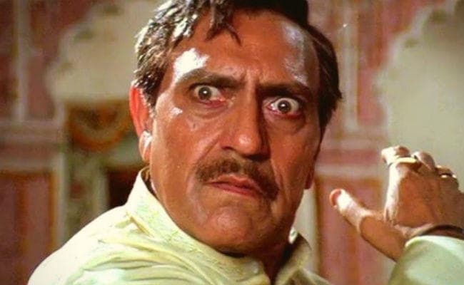 जयंती: जब आमिर खान पर भड़क गये थे अमरीश पुरी, फिर मांगी थी माफी