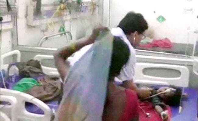 मुजफ्फरपुर में मस्तिष्क ज्वर से मरनेवालों की संख्या 128 पहुंची