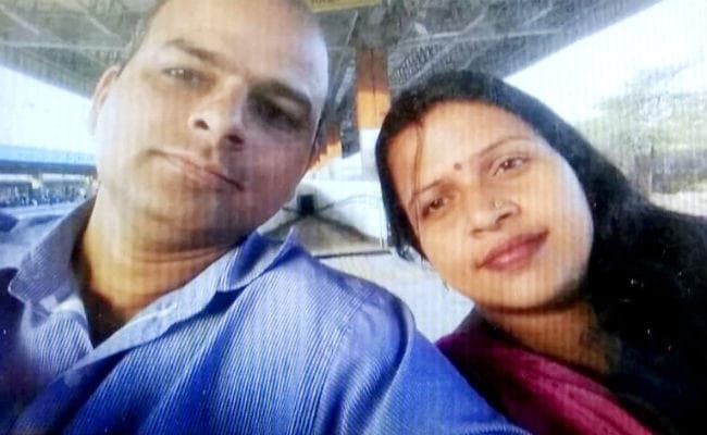 मोतिहारी निवासी शिक्षक ने दिल्ली में पत्नी और तीन बच्चों की गला काट कर की हत्या, गिरफ्तार