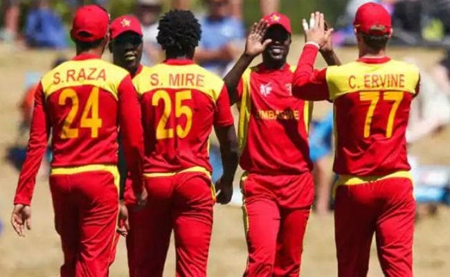 जिम्बाब्वे क्रिकेट को किया गया निलंबित