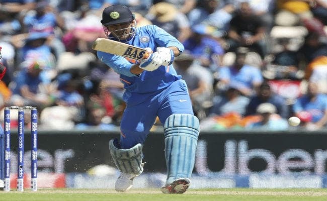 #WorldCup2019 : वनडे कैरियर में दूसरी बार स्टंप आउट हुए एमएस धौनी