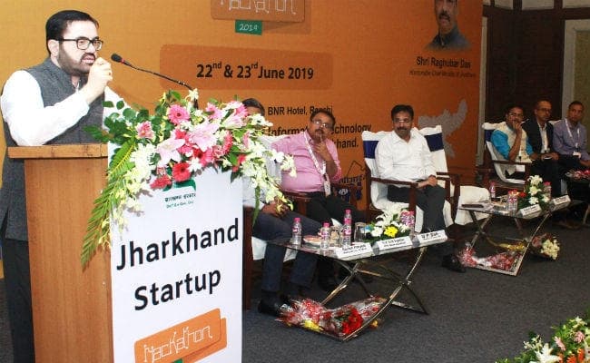 दो दिवसीय झारखंड स्टार्टअप "हैकाथन 2019" शुरू, रविवार को शामिल होंगे मुख्‍यमंत्री रघुवर