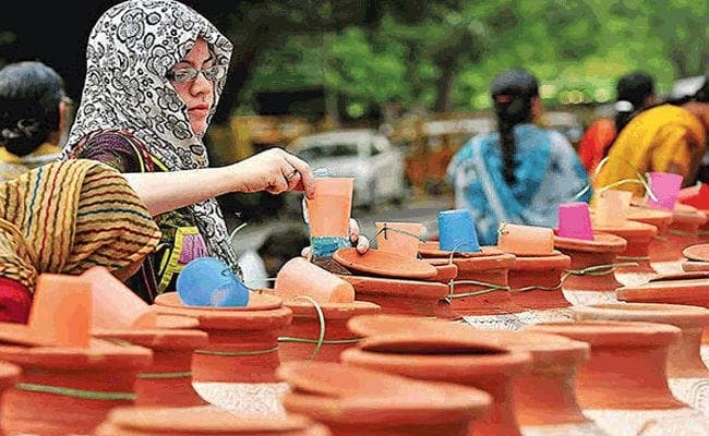 महानगर में प्याऊ का पानी बना जानलेवा, लोग पड़ रहे हैं बीमार