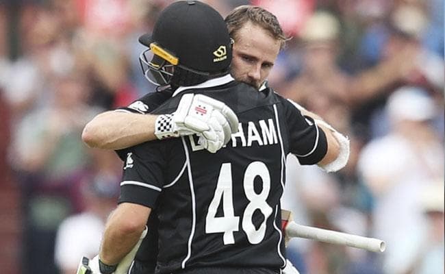 न्यूजीलैंड ने वेस्टइंडीज को 5 रनों से हराया, कार्लोस ब्रैथवेट की शतकीय पारी बेकार