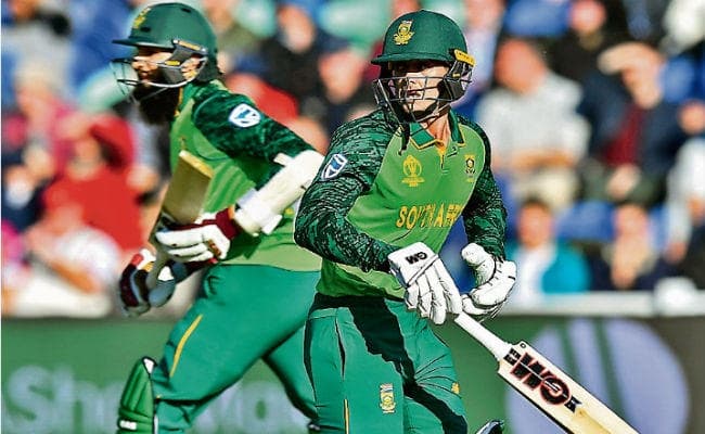 सेमीफाइनल की दौड़ से लगभग बाहर हुई दो टीमों के बीच मुकाबला, सांत्वना भरी जीत दर्ज करना चाहेंगी अफ्रीका और पाक