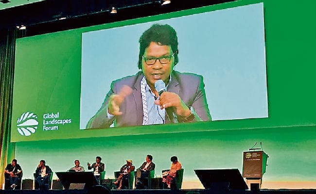 रांची : भारत के आदिवासी जूझ रहे हैं कई खतरों से : ग्लैडसन