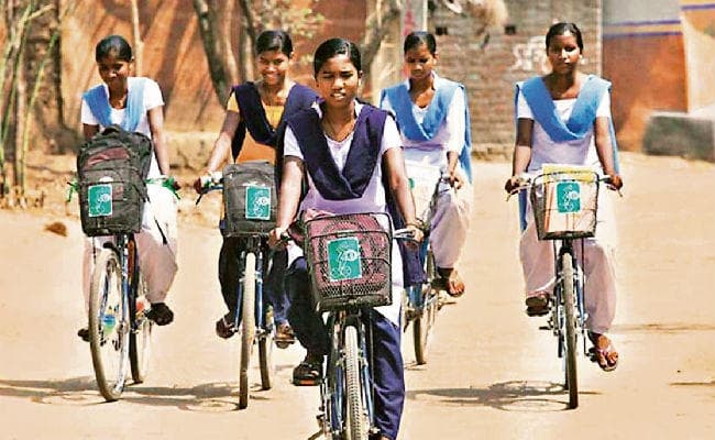 रांची : कक्षा छह व सात के 19967 विद्यार्थियों को मिलेगी साइकिल
