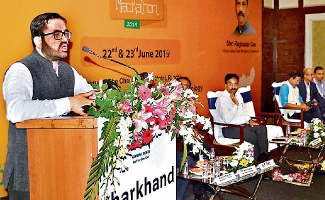 रांची : मुख्य सचिव ने कहा, सोचें वही, जो बहुत कम लोग सोचते हैं