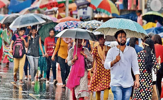 रांची : चार दिनों में अधिकतम तापमान 10 डिग्री गिरा, गर्मी से मिली राहत