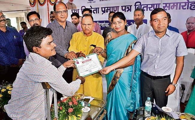 रांची : नगर निगम की कार्यशैली पर शर्म आती है : सीपी सिंह