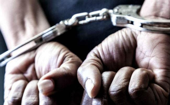 रांची : चिकित्सकों से मारपीट के आरोप में एक गिरफ्तार