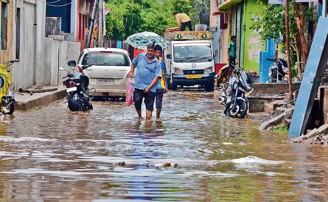 पटना में भारी बारिश के अलर्ट को लेकर जलजमाव से निजात दिलाने की तैयारी पूरी, इस ऐप से भी मिलेगी मदद...